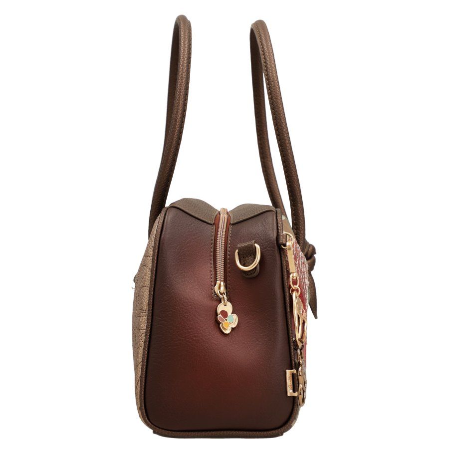 Bolso bandolera ANEKKE · Tipo bowling · Tamaño mediano · Coleccion Blossom