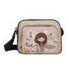 Bolso ANEKKE · Bandolera mediana · Doble compartimento · Coleccion Tulip